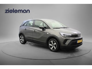 Opel Crossland 1.2 Edition - Carplay, Camera, Cruise