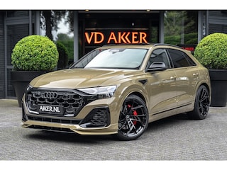 Audi Q8 60 TFSIe ABT Aero (557 pk) Carbon | B&O 3D | 4w Sturing | Audi Exclsuive | Massage