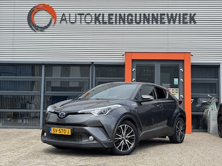Toyota C-HR 1.8 Hybrid Dynamic / NL auto / Trekhaak Afneembaar / Camera / Navi / Stoelverwarming /