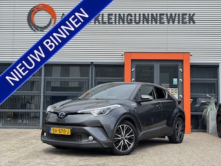 Toyota C-HR 1.8 Hybrid Dynamic / NL auto / Trekhaak Afneembaar / Camera / Navi / Stoelverwarming /