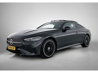 Mercedes-Benz CLE Coupé 200 AMG Nightpakket | Panoramadak | Burmester® | Head-up | Alarm | Memory | 360° Camera | Dode Hoek Ass | Inclusief 24 maanden Mercedes-Benz Certified garantie voor Europa. garage-sale