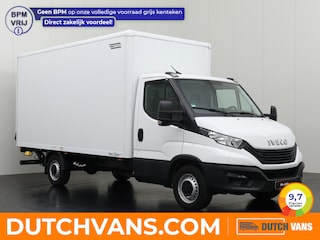 Iveco Daily 140PK Bakwagen+Laadklep | Airco | Camera | Cruise | 3-Zits | Betimmering