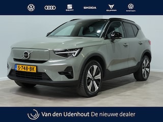 Volvo XC40 Recharge Twin Ultimate 78 kWh Panoramadak Trekhaak Elektr. klep 247
