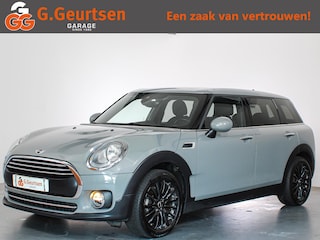 Mini Clubman 1.5 One Stoelverwarming, Bluetooth, Navigatie, Goed onderhouden!