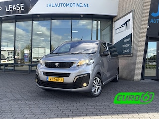 Peugeot Expert 2.0 BlueHDI 180*2X SCHUIF*HAAK*KLEP*CAM*CRUISE*ECC