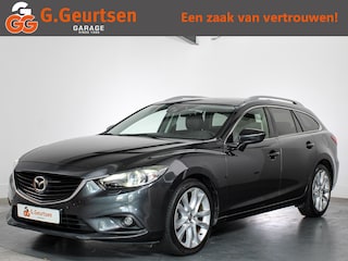 Mazda 6 Sportbreak 2.0 HP GT-M Volleder, Camera, Bose, Cruise Control