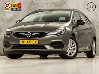 Opel Astra Sports Tourer 1.2 Sport (APPLE CARPLAY, NAVIGATIE, CRUISE, TREKHAAK, SPORTSTOELEN, PARKEERSENSOREN, NIEUWSTAAT)