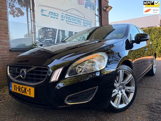 Volvo S60 2.0T Momentum|Trekhaak|Automaat|Leder|Pdc|Cruise|