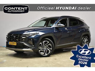 Hyundai Tucson 1.6 T-GDi HEV 238pk Aut Premium I Trekhaak