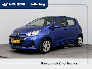 Hyundai i10 1.0i Comfort | Cruise control | Elektrische ramen | Airco | Radio |