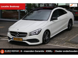 Mercedes-Benz CLA 180 Blue Efficiency Prestige AMG-PAKKET PANO-DAK!