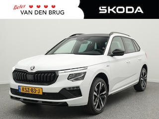 Skoda Kamiq 1.0 TSI 115pk Monte Carlo | Panoramadak | Trekhaak | Cruise control | Navigatie | Stoelverwarming |