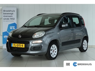 Fiat Panda 0.9 TwinAir Lounge AUTOMAAT | 1st eigenaar | Airco | Trekhaak | Parkeersensoren | Radio | Elektr. ramen |
