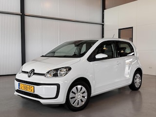 Volkswagen Up 1.0 Cilmate Control|Cruise Control|Camera|Parkeersensoren|