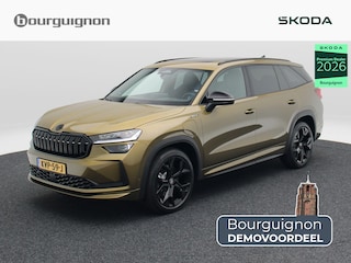 Skoda Kodiaq Sportline Business 1.5 TSI PHEV 204 PK | Panoramadak | Head-up display | Trekhaak | 360 camera | Canton audio