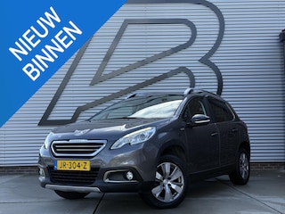 Peugeot 2008 1.2 PureTech Urban Cross Navi|Airco|Trekhaak|Cruise|PDC|Elek ramen|N.A.P|Nieuwe APK bij aflevering