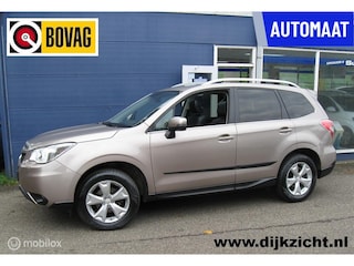 Subaru Forester 2.0 Executive AUT. Clima Leder Navi Trekhaak NL auto