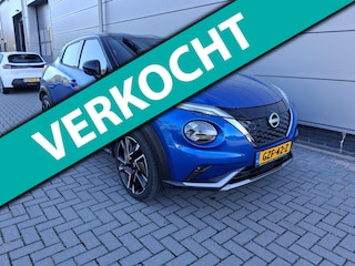 Nissan Juke 1.6 Hybrid N-Design / LET OP 6950 k.m. / NIEUWSTAAT