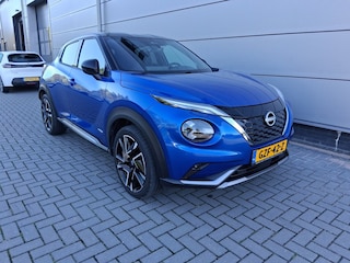 Nissan Juke 1.6 Hybrid N-Design / LET OP 6950 k.m. / NIEUWSTAAT