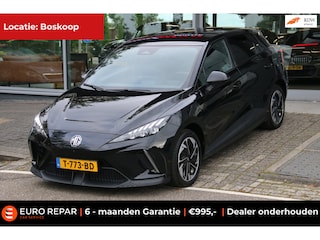 MG 4 Electric Luxury 64 kWh TREKHAAK NL-AUTO NAP!