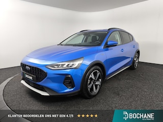 Ford Focus 1.0 EcoBoost Hybrid Active X | Navigatie | Camera |