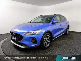 Ford Focus 1.0 EcoBoost Hybrid Active X | Navigatie | Camera |