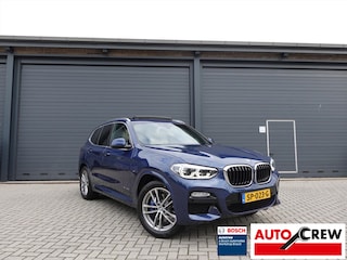 BMW X3 (g01) xDrive30i X Drive M Sport RIJKLAAR/PANO/TREKHAAK/HuD/360*/MEMORY/KEYLESS