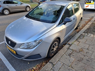 Seat Ibiza 1.2 Club *apk 09-2027, airco, groot onderhoud *