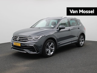 Volkswagen Tiguan 1.4 TSI eHybrid R-Line Business | APPLE CARPLAY | ANDROID AUTO | PANORAMADAK | ACHTERUITRIJCAMERA | ELEKTRISCHE ACHTERKLEP | TREKHAAK | STOELVERWARMING | STUURWIELVERWARMING | KEYLESS | NAVIGATIE | DAB RADIO | CLIMATE CONTROL | DIGITAL COCKPIT PRO | ADAPTIVE CRUISE CONTROL | LICHTMETALEN VELGEN | LED VERLICHTING