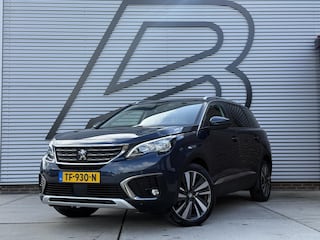 Peugeot 5008 1.2 PureTech Premium 7p. 2e Eigenaar|Camera|Carplay|Clima|Cruise|PDC V+A|Trekhaak|N.A.P|APK tot 06-2027