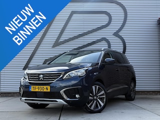 Peugeot 5008 1.2 PureTech Premium 7p. 2e Eigenaar|Camera|Carplay|Clima|Cruise|PDC V+A|Trekhaak|N.A.P|APK tot 06-2027