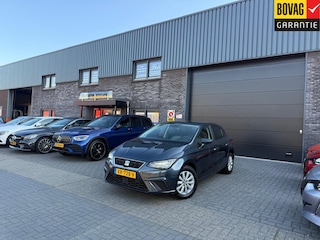 Seat Ibiza 1.0 TSI Style Business Intense | 1E EIGENAAR | 3/6/12MND GARANTIE | DIGITAAL COCKPIT | ACC | CARPLAY | LED | CLIMA | STOELVERW. |