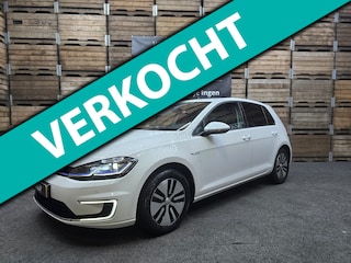 Volkswagen Golf Navigatie Clima Carplay Cruise Camera LM SOH 93.6%
