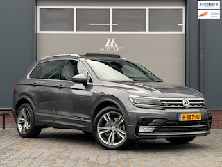 Volkswagen Tiguan 2.0 TSI/220pk 4Motion Highline Business R|2x R-line|Dynaudio|Pano|Adaptive cruise|Stoelverw.|19" LMV
