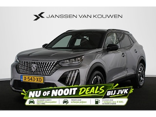 Peugeot 2008 1.2 PureTech 130 GT Automaat Adaptive Cruise Stoelverwarming Massage