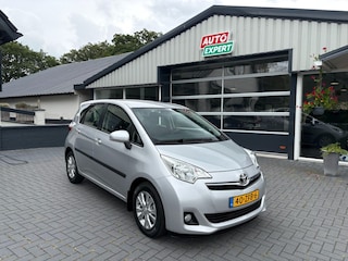 Toyota Verso-S 1.3 VVT-i Aspiration, Automaat, Airco, All-in prijs inclusief Beurt, apk en garantie!