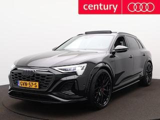 Audi Q8 E-tron Quattro 115 kWh | B&O | panoramadak | head-up display | 23"