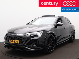 Audi Q8 E-tron Quattro 115 kWh | B&O | panoramadak | head-up display | 23"