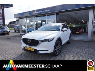 Mazda CX-5 2.5 SkyActiv-G 194 GT-M 4WD , Incl nw apk/beurt & 12 mnd bovag garantie