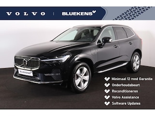 Volvo XC60 T6 Recharge AWD Inscription Expression - Panorama/schuifdak - IntelliSafe Assist - Harman/Kardon audio - Adaptieve LED koplampen - Parkeercamera achter - Verwarmde voorstoelen & stuur - Parkeersensoren voor & achter - Draadloze tel. lader - Extra getint glas - Inklapbare trekhaak - 18' LMV