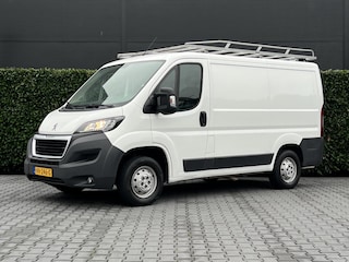 Peugeot Boxer Bestel 330 2.2 HDI L1H2 XR, NL AUTO, NAP LOGISCH, AIRCO, NAVIGATIE, CRUISE CONTROL, CAMERA, TREKHAAK, 3-PERSOONS
