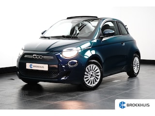 Fiat 500 42 kwh 120 pk | Stoelverwarming | Apple Carplay | Cruise control |