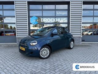 Fiat 500 42 kwh 120 pk | Stoelverwarming | Apple Carplay | Cruise control |