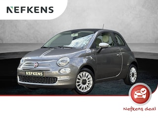 Fiat 500 1.2 69pk Lounge Automaat | 1ste eigenaar | Panoramadak | Airco | AppleCarPlay/Android