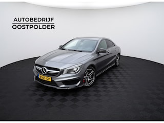 Mercedes-Benz CLA AMG 45 4MATIC