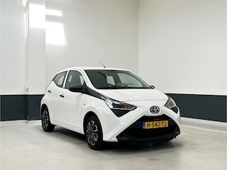 Toyota Aygo 1.0 VVT-i x-fun| NL| 1 Eig | Airco| C.V | Bluetooth |