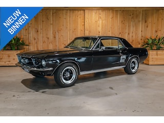 Ford Mustang GT | Manual | S-Code 390 |