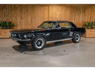 Ford Mustang GT | Manual | S-Code 390 |