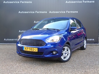Ford Ka Plus 1.2i - 2016 - 69DKM - Airco - 5deurs