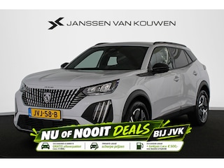 Peugeot 2008 1.2 Hybrid 145 Allure Keyless 360-Camera Dodehoek